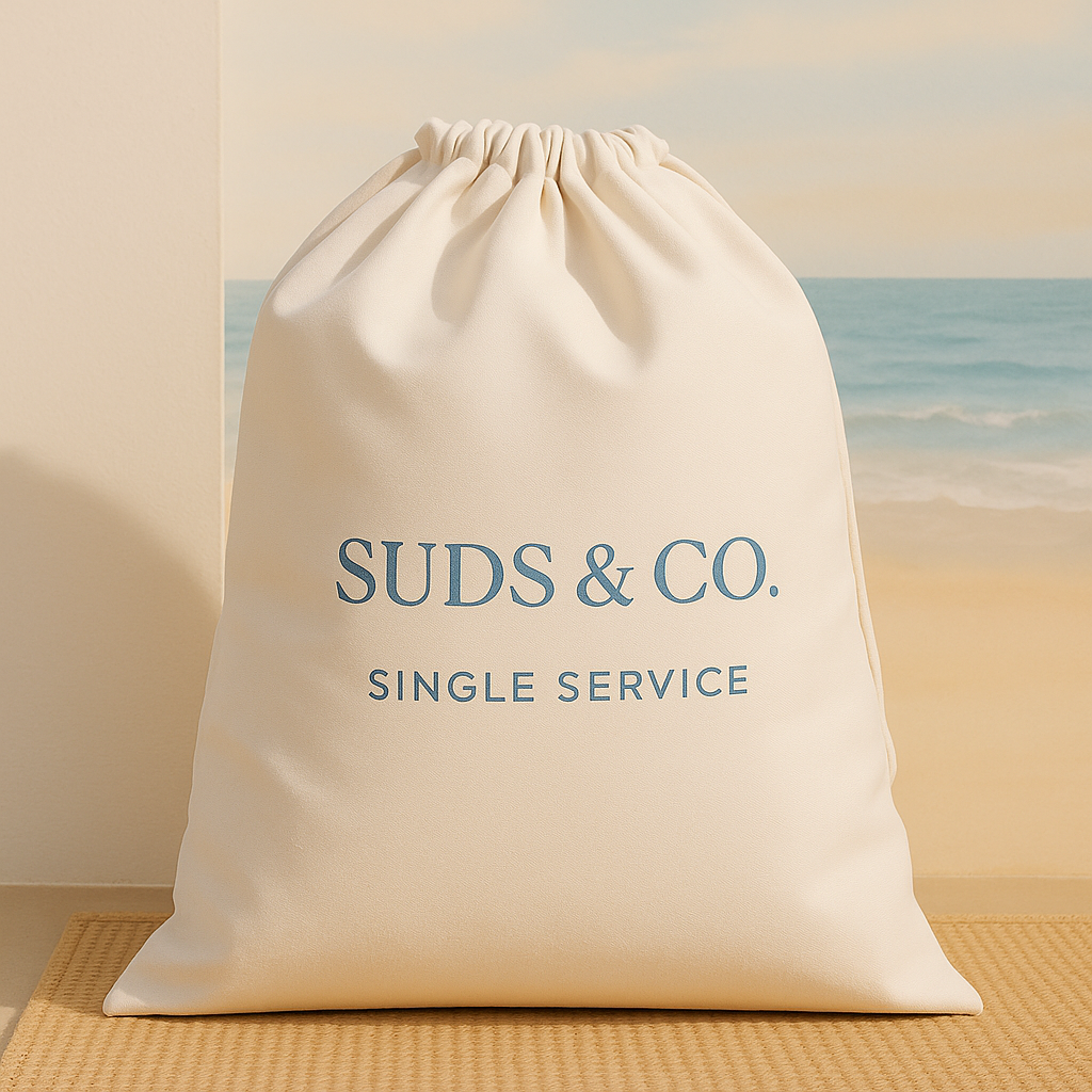 One-Time Wash & Fold